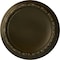 Ekena Millwork Carlsbad Ceiling Medallion (Fits Canopies up to 14 1/4"), 19 1/2"OD x 1 3/4"P, Green Gold CM19CAGGS - alternate 1